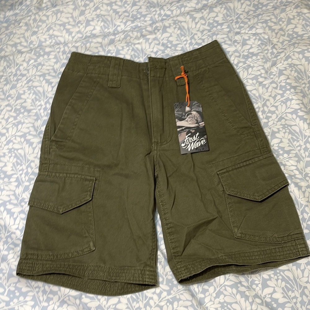 First Wave Boy’s Shorts